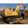 Buy cheap 18000kg Crawler Type Used Excavator Machine Sumitomo S280F2 from wholesalers