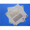 Buy cheap 60mil Rogers RO4003C High TG 2 Layer Rigid PCB With 2oz Copper from wholesalers