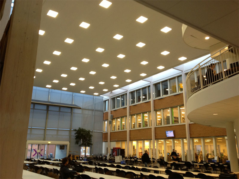led panel 60*60cm 54W Dimming constant current source proof ceiling bright indoor house used lamp bright saving energy l