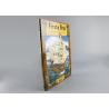 Buy cheap 360 Degree Casebound Children Pop Up Books With Hardcover Glossy Finishing from wholesalers