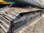 Medium Size Excavator Used Kobelco 75 Low Working Hours Machinery Repair Shops