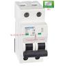 Buy cheap 63A 2P Din Rail 6ka MCB Circuit Breaker With Busbar from wholesalers