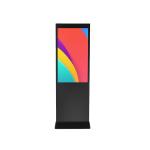 LTI 55In Standalone Digital Signage Super Slim Standing Kiosk