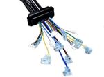 12V Insulated Anti-Interference Electric Wheelchair Motor Control Battery Wire