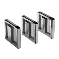 Buy cheap Flap Barrier Pedestrian Turnstiles Gate Automatic Access Control System product