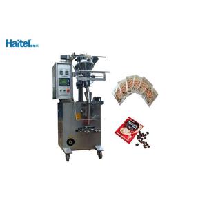 Buy cheap Vertical Small Coffee Powder Packing Machine , Tea Bag Packing Machine from wholesalers