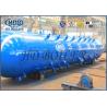 Buy cheap Superheated Saturated Steam Upper Drum Boiler ASME 2017 Edition from wholesalers
