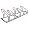 Buy cheap Metal Fab Bike Parking Rack For Garage Galvanized U Shaped Bike Racks from wholesalers