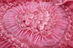 60 Count High End Lace Bedding Jacquard Fabric Queen 100% Organic Cotton Sheet