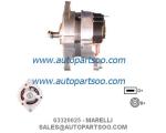 63304500 79014078 - MARELLI Alternator 24V 47A Alternadores