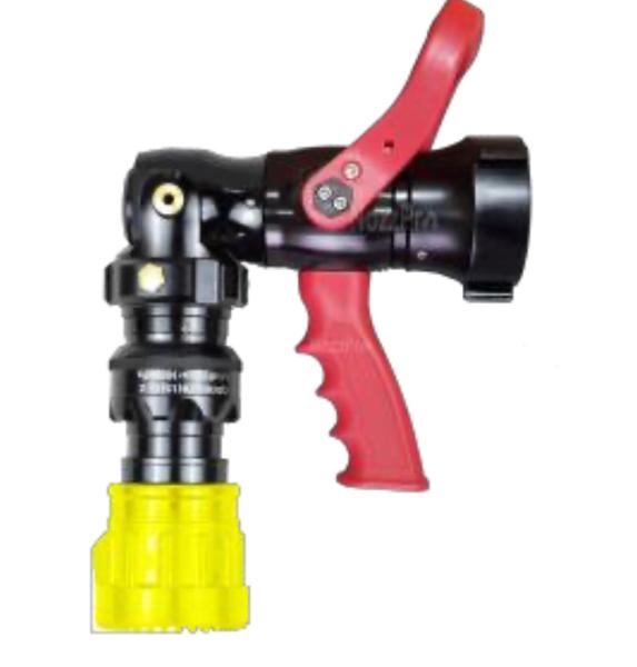 Buy cheap Recoilless 360 Degrees 6061 Aluminum Special Nozzle from wholesalers