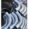 Buy cheap A234 Wp5 90 Deg Lr Elbow Seamless Alloy Steel Pipe Fittings from wholesalers