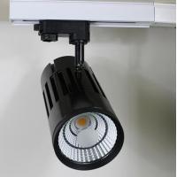 Buy cheap 40W LED COB Track Light indoor led lighting IP20 CE RoHs Cree Chip High quality product
