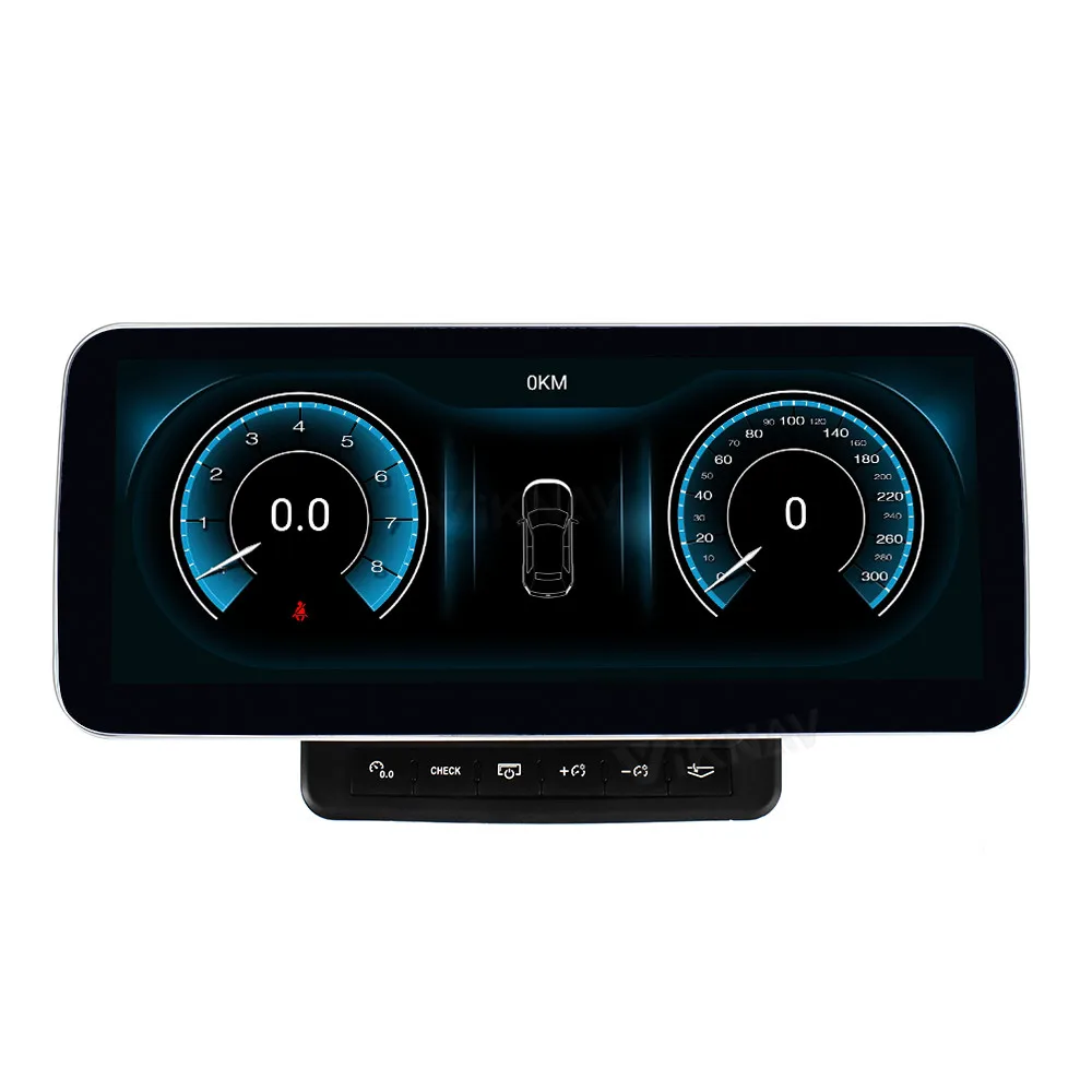 Multimedia Android Audi Q7 Aftermarket Radio 2006-2015 Auto Audio Stereo Receiver 2din