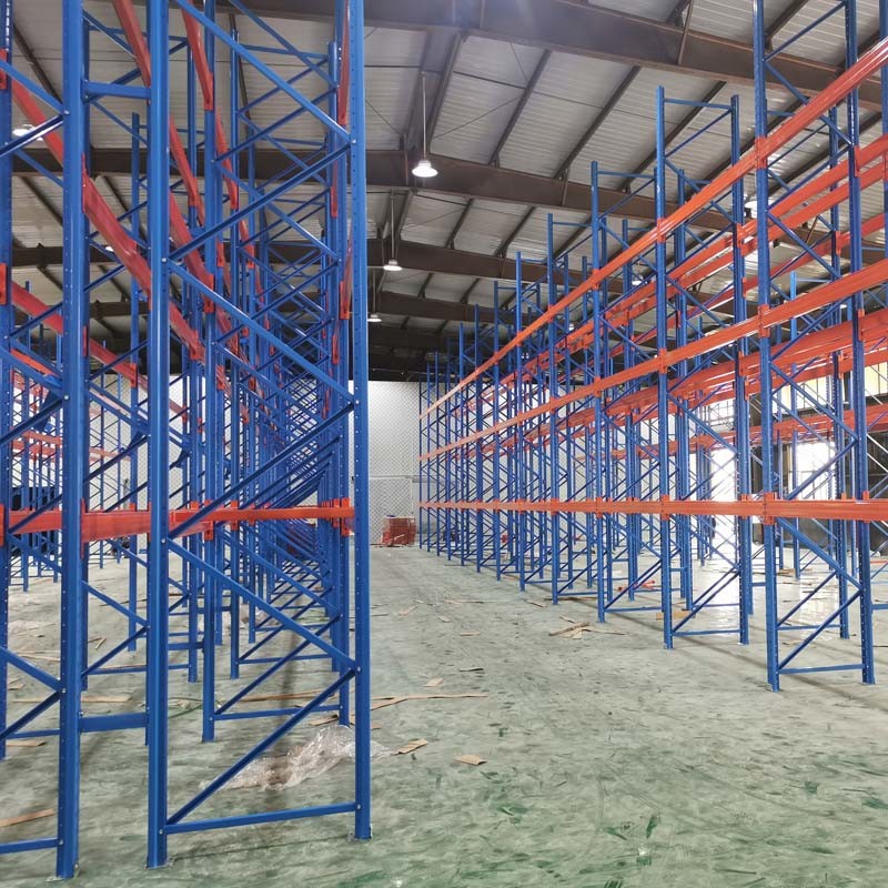 Supermarket Shelves Warehouse Pallet Rack Optimize Your Space