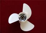 Buy cheap 15 Pitch Aluminum Boat Propeller Durable For Outboard Boat Motor 60-115HP from wholesalers