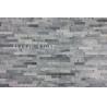 Buy cheap White Quartzite Cultured Stone Panels Custom For Indoor Outdoor Garden Wall from wholesalers