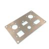Buy cheap Automotive Laser Cutting Parts Components ±0.1mm Tolerance from wholesalers