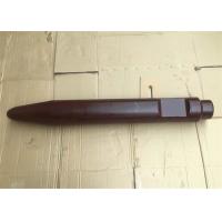 Buy cheap TR300 TR200 Chisel Rod Excavator Breaker Parts TEISAKU Crmo Material product