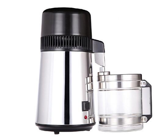 Buy cheap 4L Stainless Steel Dental Medical Laboratory Water Distiller Machine from wholesalers