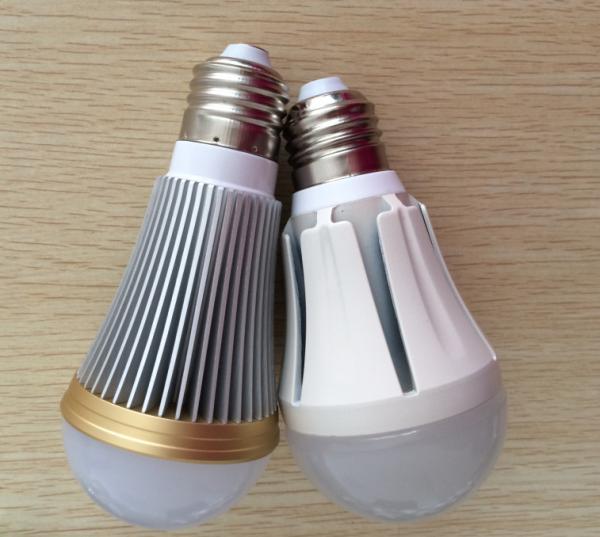 Buy cheap CE approved 5w/7w warm white led light bulb from wholesalers