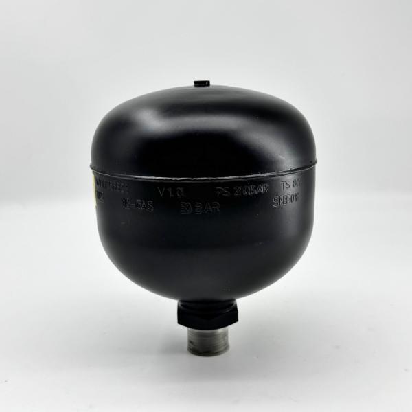 Buy cheap EC210B EC240B Excavator Parts Pressure Accumulator 14606263 VOE14606263 from wholesalers