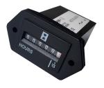 Buy cheap HM-1 220VAC 59HZ Mechanical Meter Counter Timer Relay from wholesalers