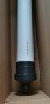 PVDF 12kgs Ultra Filtration System Equipment 20sqm Water Purifier Membrane