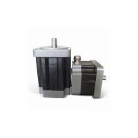 Buy cheap 48V Black Three Phase Brushless DC Motor 3000rpm 220W product