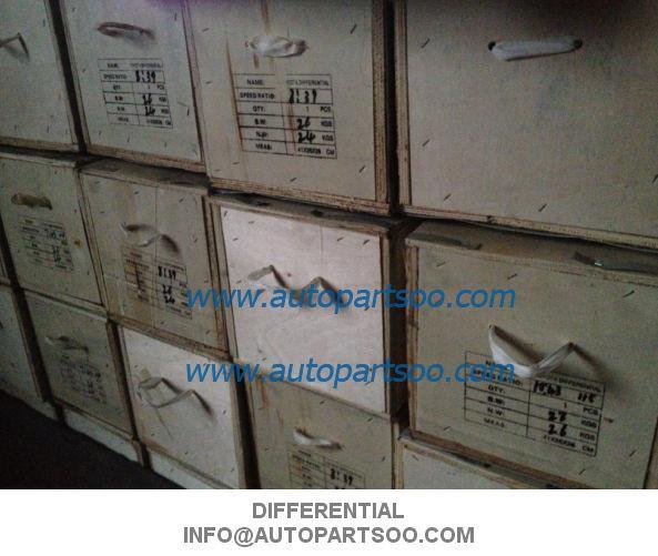 Buy cheap NUCLEO DEL MITSUBISHI RELACION 39/8 , Mitsubishi Pajero Differential from wholesalers
