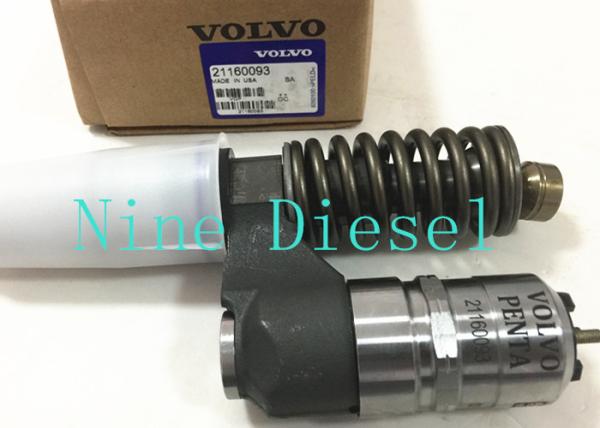 Buy cheap Lightweight Volvo Diesel Injectors Penta Engine Spare Parts 3801368 from wholesalers