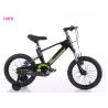 Buy cheap 16 Inch Child Bicycle Lightweight Childrens Bikes Kids Mountain Bike With Training Wheel from wholesalers