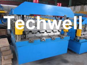 Wholesale Metal IBR Roofing Sheet Cold Roll Forming Machine from china suppliers