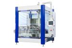 4-5Cartons Min Plastic Glass Bottle Carton Packaging Machine Automatic 3KW