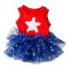 Buy cheap Princess Dress For Doll Cotton Doll Clothing Accessories Sleeveless Doll Clothes Dress For Sweet Girls from wholesalers