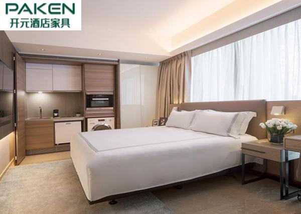 Buy cheap Modern Apartment All In One Luxury Single Apartment Bedroom+Livingroom+Washingroom from wholesalers