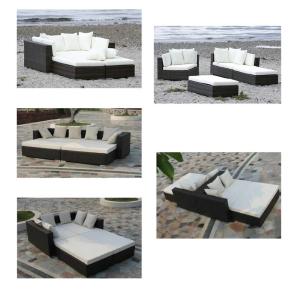 Buy cheap 5pcs pool sofa set from wholesalers