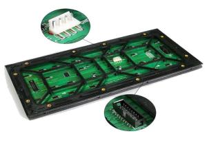 China Commercial Buildings Smd Led Display , Outdoor Rental Led Display Energy Saving on sale