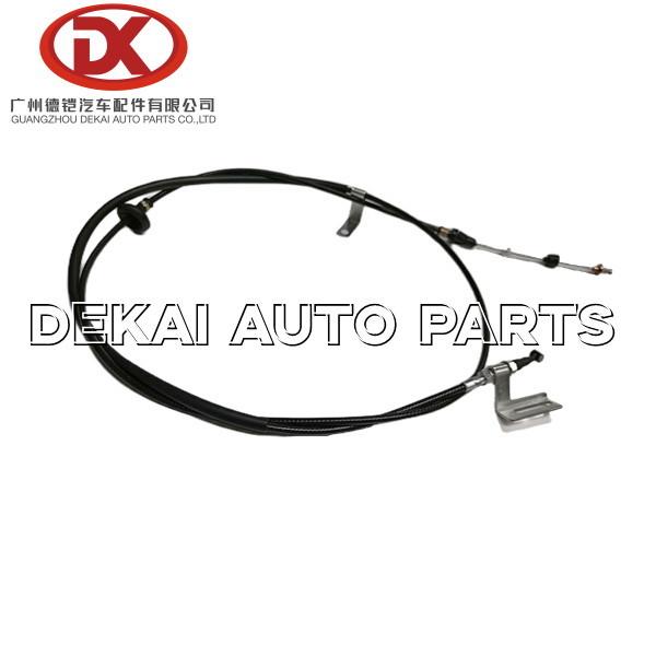 Buy cheap 0.4kg 4HG1/4HG1-T ISUZU Engine Parts Hand Throttle Cable 8971224942 from wholesalers