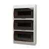 Buy cheap Waterproof Plastic Electrical DB Box 5 Way MCB Box IEC60439-3 from wholesalers