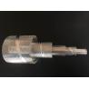 Buy cheap spiral welded center core perforated filter tube filter element frame 316 metal pipes from wholesalers