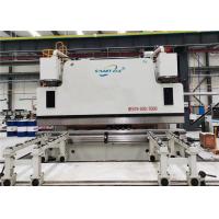 Buy cheap Door Frame 500 Ton CNC Press Brake 6000mm Bending Length With 7 Axis product