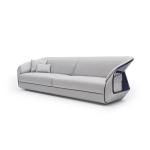 3 Piece Couch Flexsteel Complete Sofa Living Room Sets Luxury Modern Furnitures