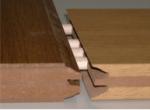 Horizontal Cabinet Door Frame Making Machine Trimming High Precision 8KW
