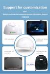 Low Level Transcranial Helmet 810nm Near Infrared Biomodulation