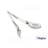 Buy cheap Dimmable LED 12W Benchtop Magnifier Lamp Dental Lab Workstation Usage from wholesalers