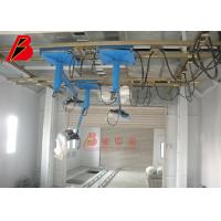 Buy cheap Pre Treament Robot Steel Iron CE TUV Car Painting Room product