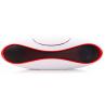 Buy cheap Battery 1100mAh Music Cube Speaker BK3.0 Rugby Stereo Sound Box 21x7.5 Cm from wholesalers