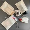 Buy cheap Sachet Bag for Party Wedding Home Supplies Cotton Drawstring Bags for Jewelry from wholesalers