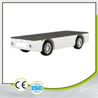 Buy cheap Wire Controlled Four Wheel UGV Chassis Load 1000KG For Outdoors Over Obstacles product